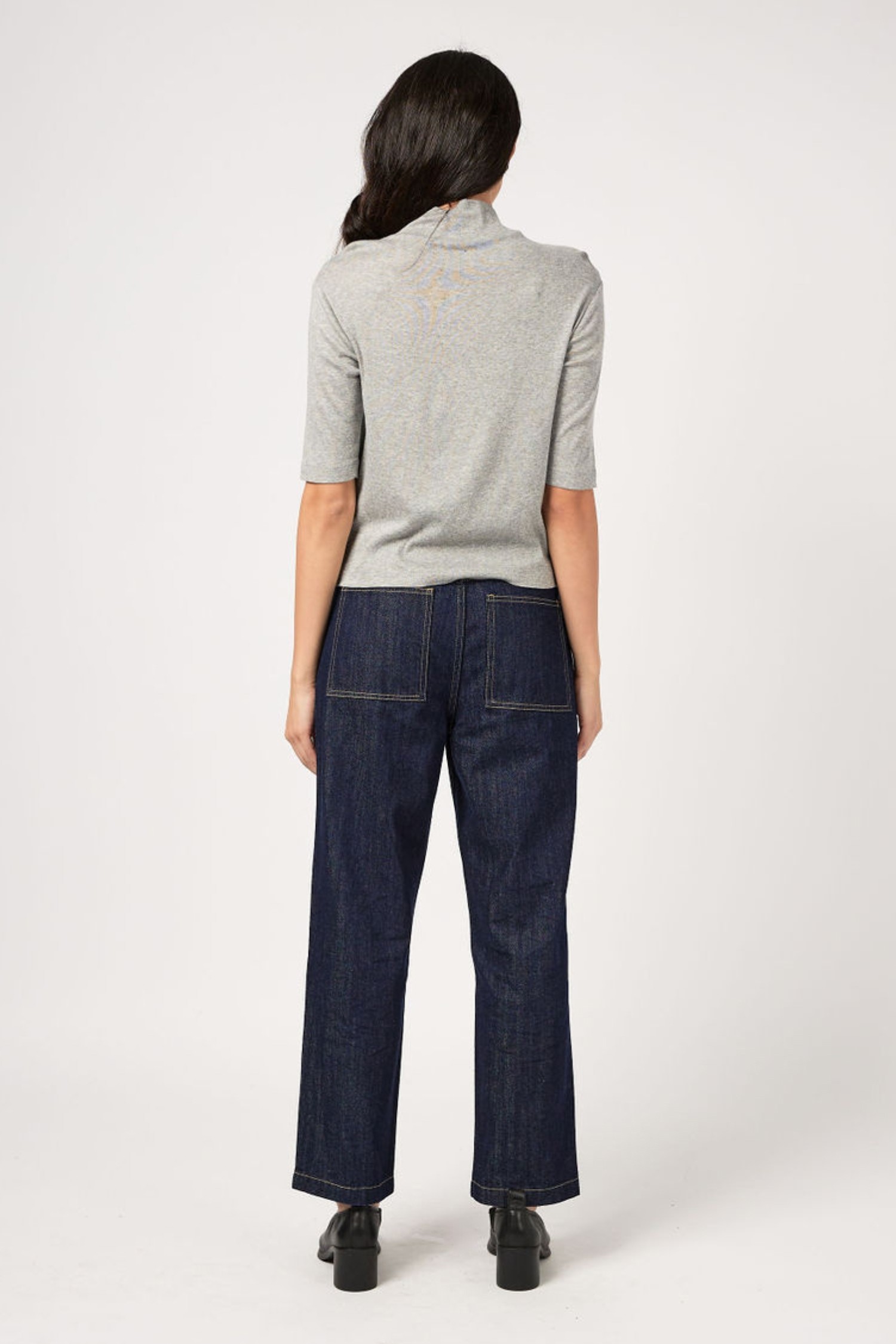 TR2698-HEATHER GREY
