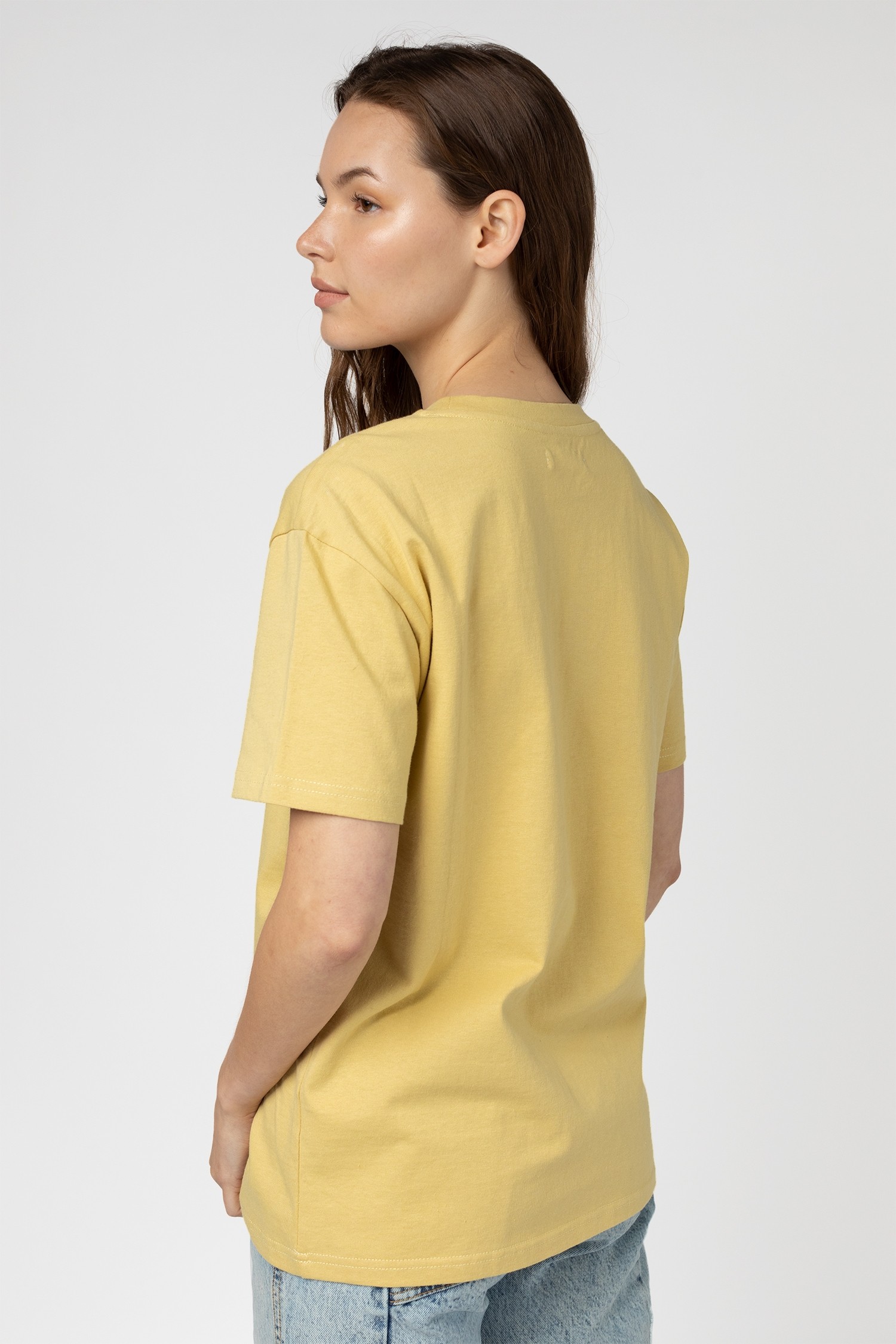 TR2854-WASHED YELLOW