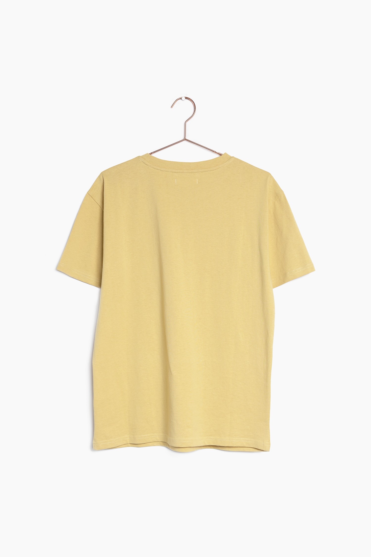 TR2854-WASHED YELLOW