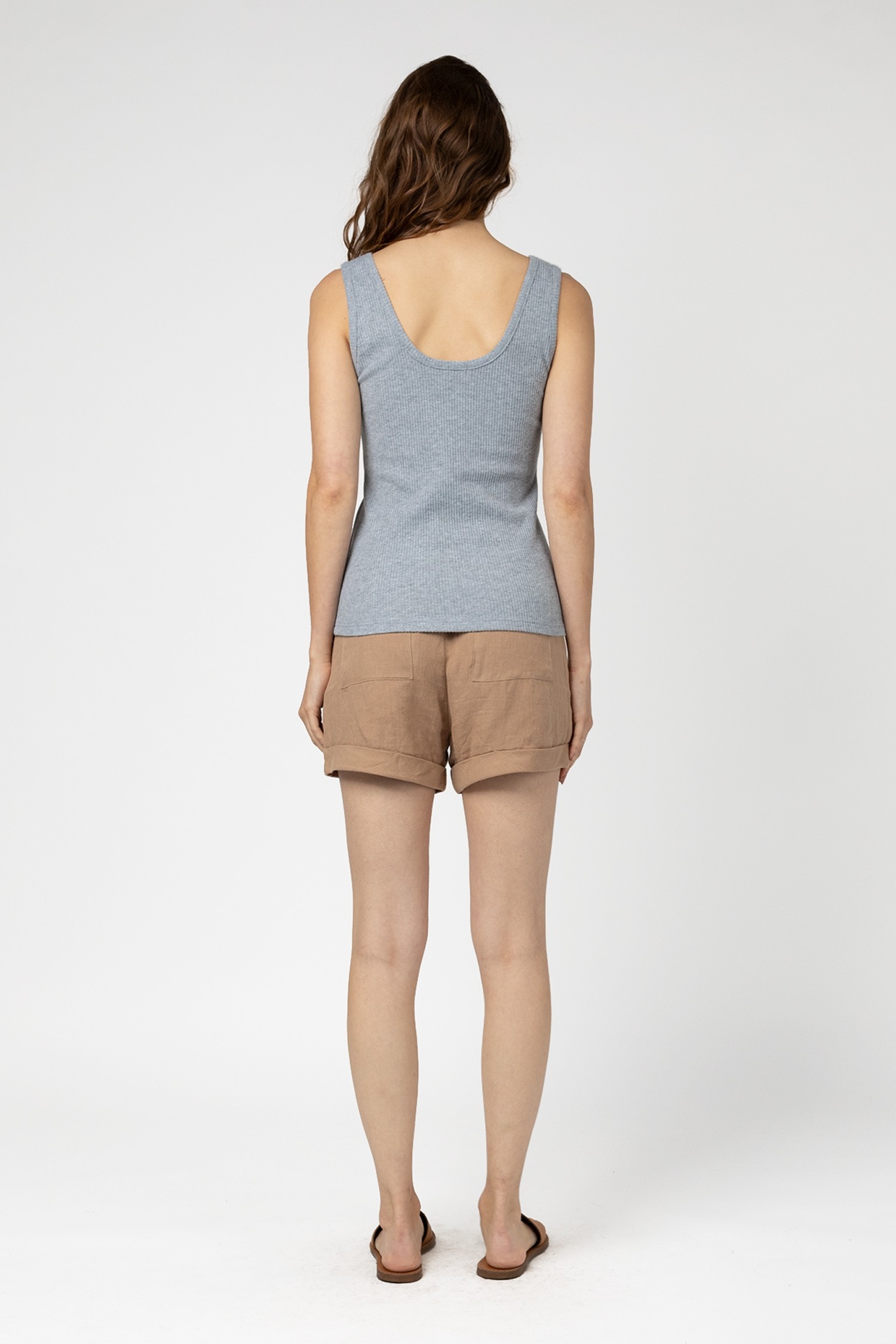 TR2951-HEATHER GREY