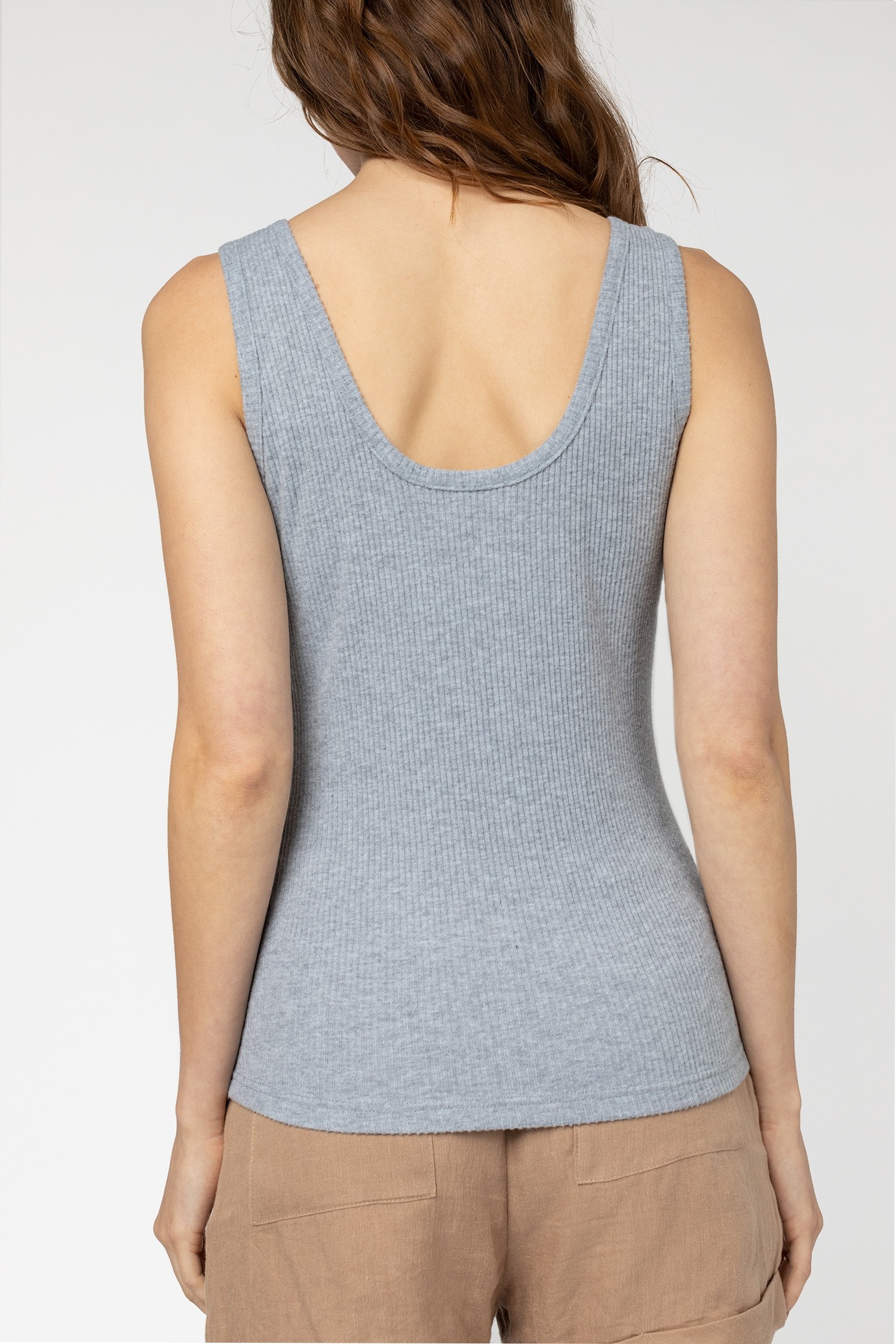 TR2951-HEATHER GREY