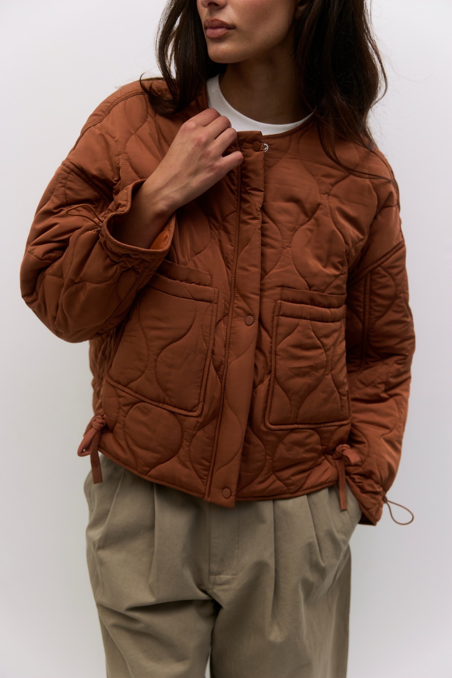 TR2994--BURNT ORANGE