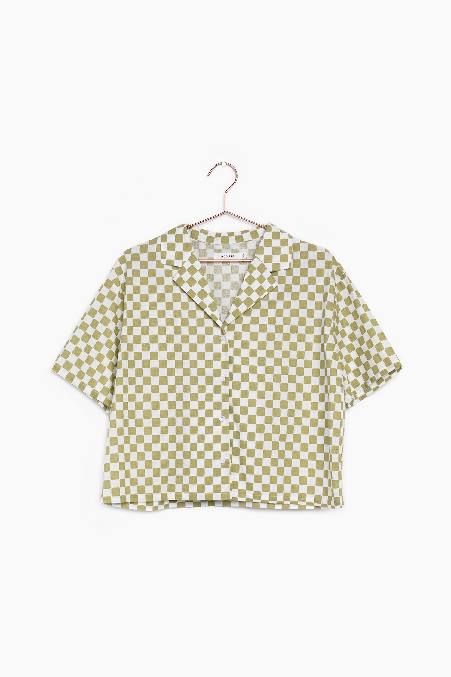 TR3065-LEEK GREEN