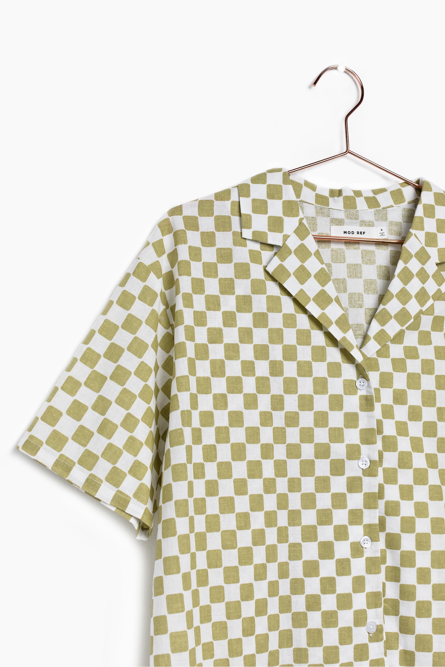 TR3065-LEEK GREEN