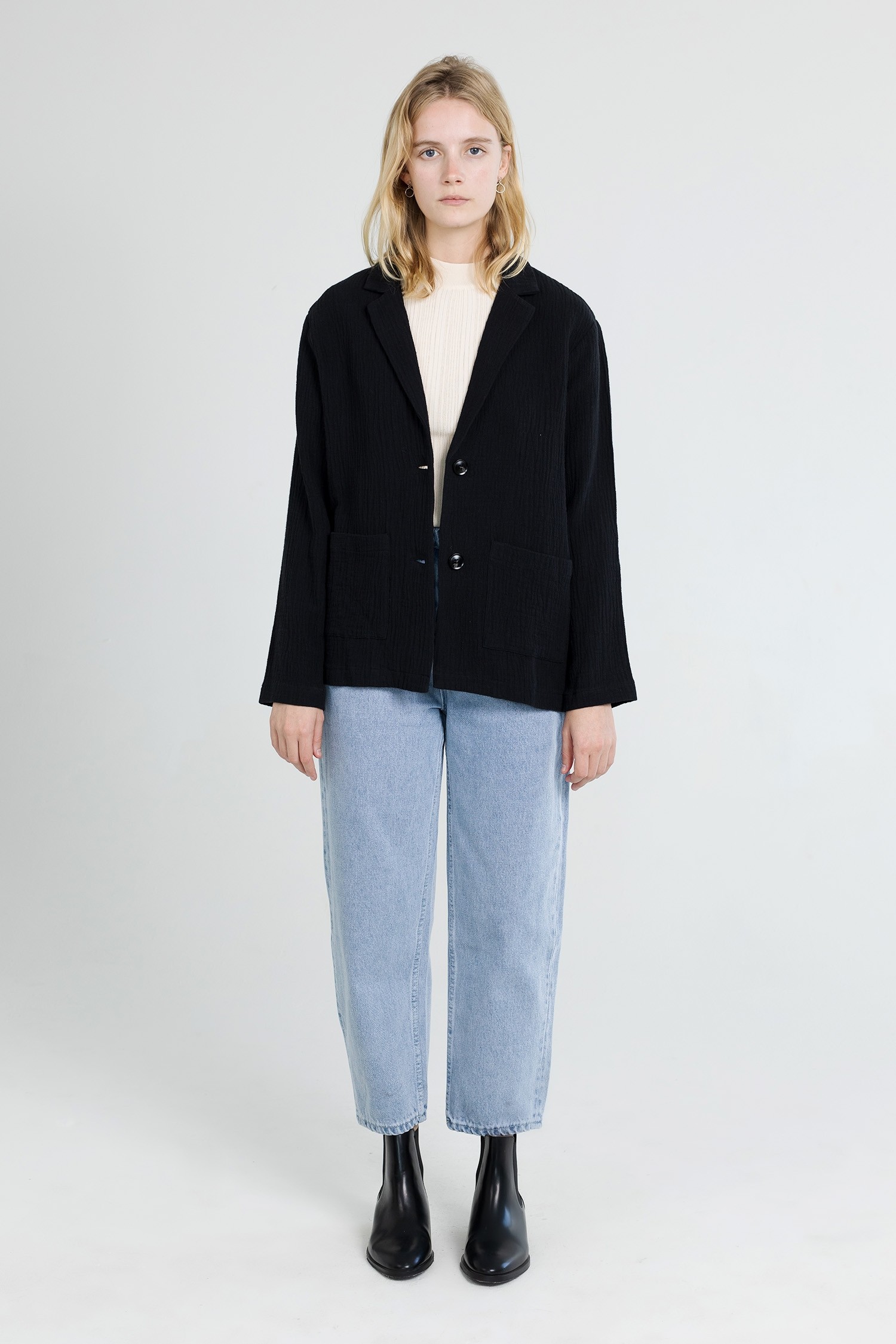 TR3076-BLACK