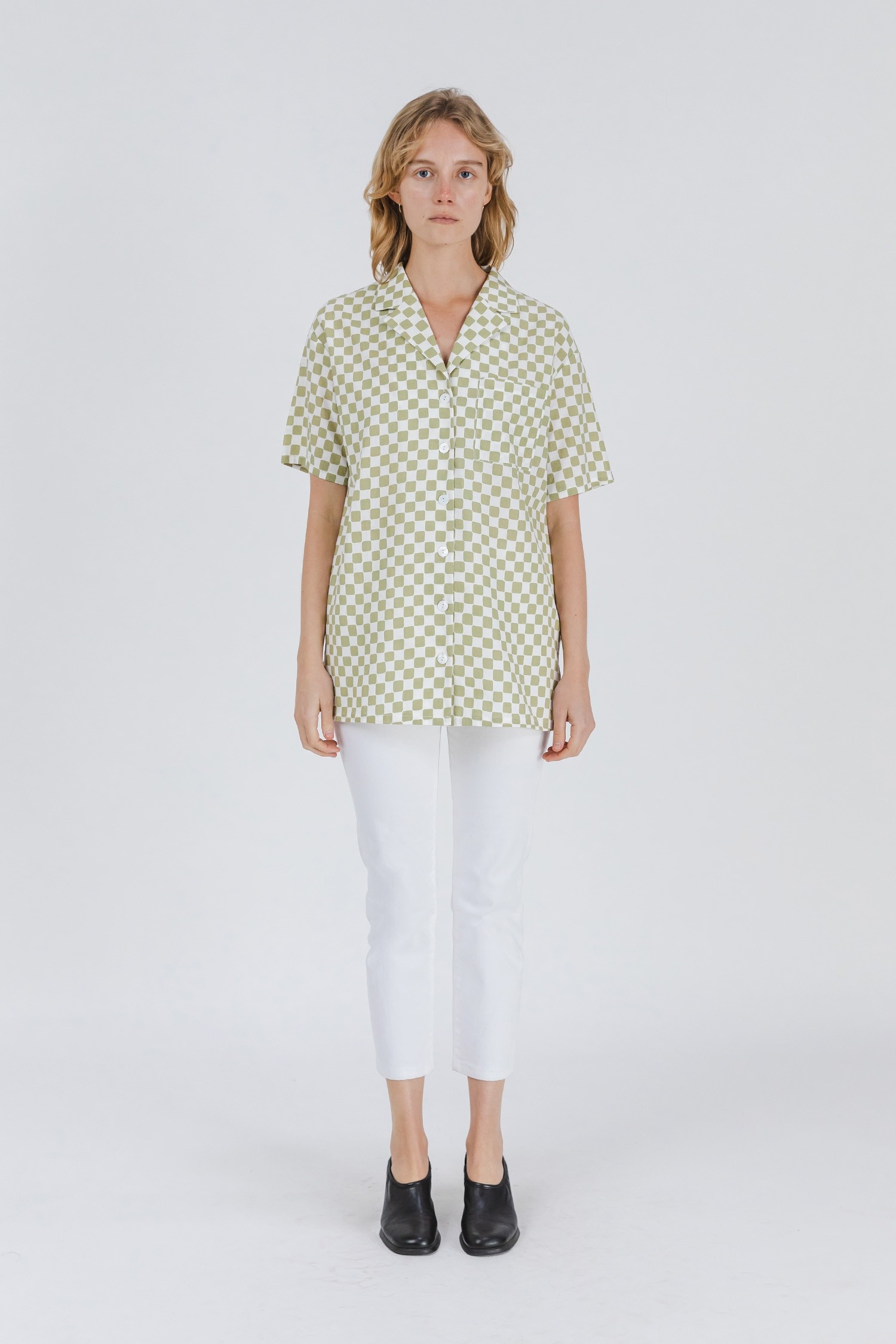 TR3152-LEEK GREEN