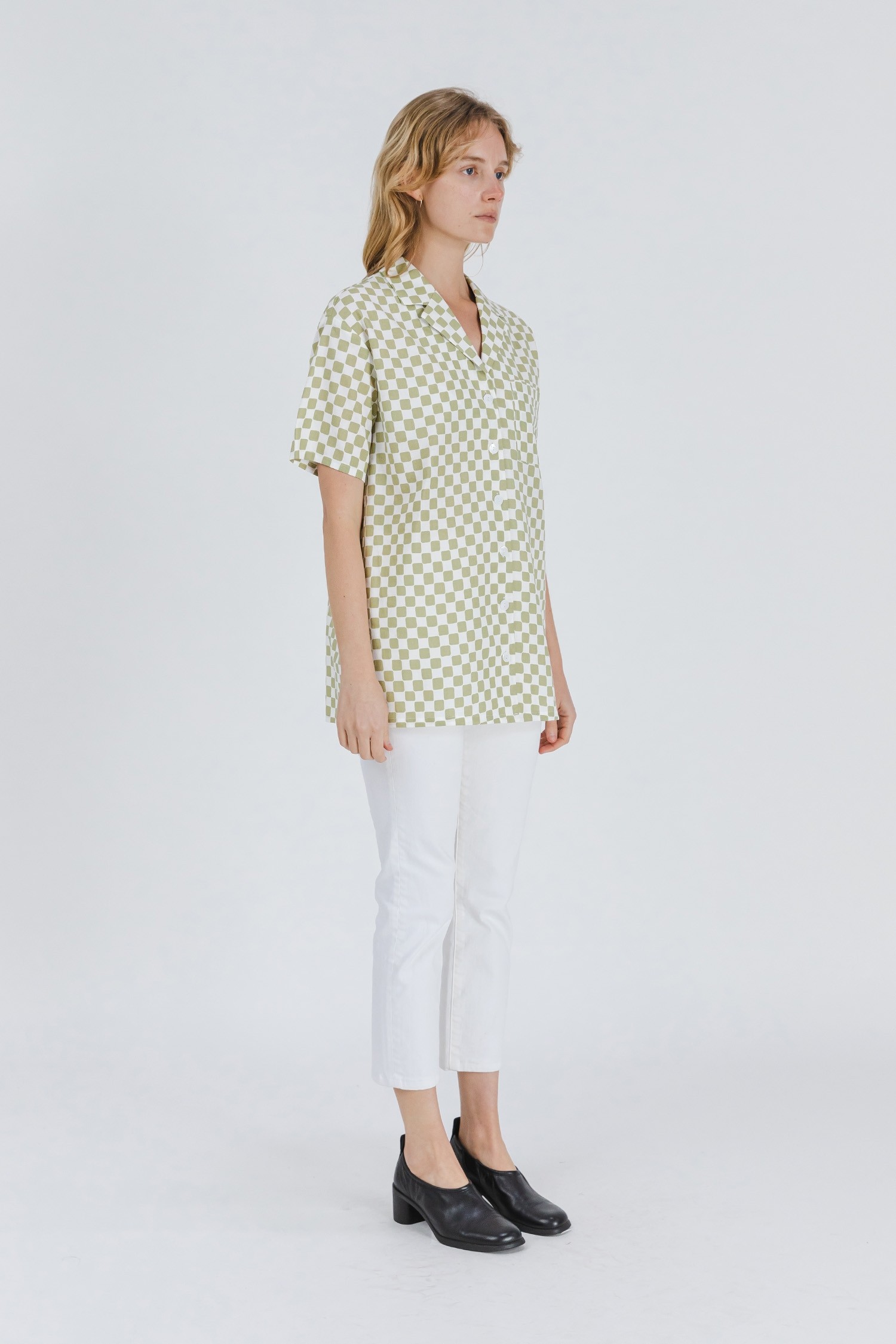 TR3152-LEEK GREEN