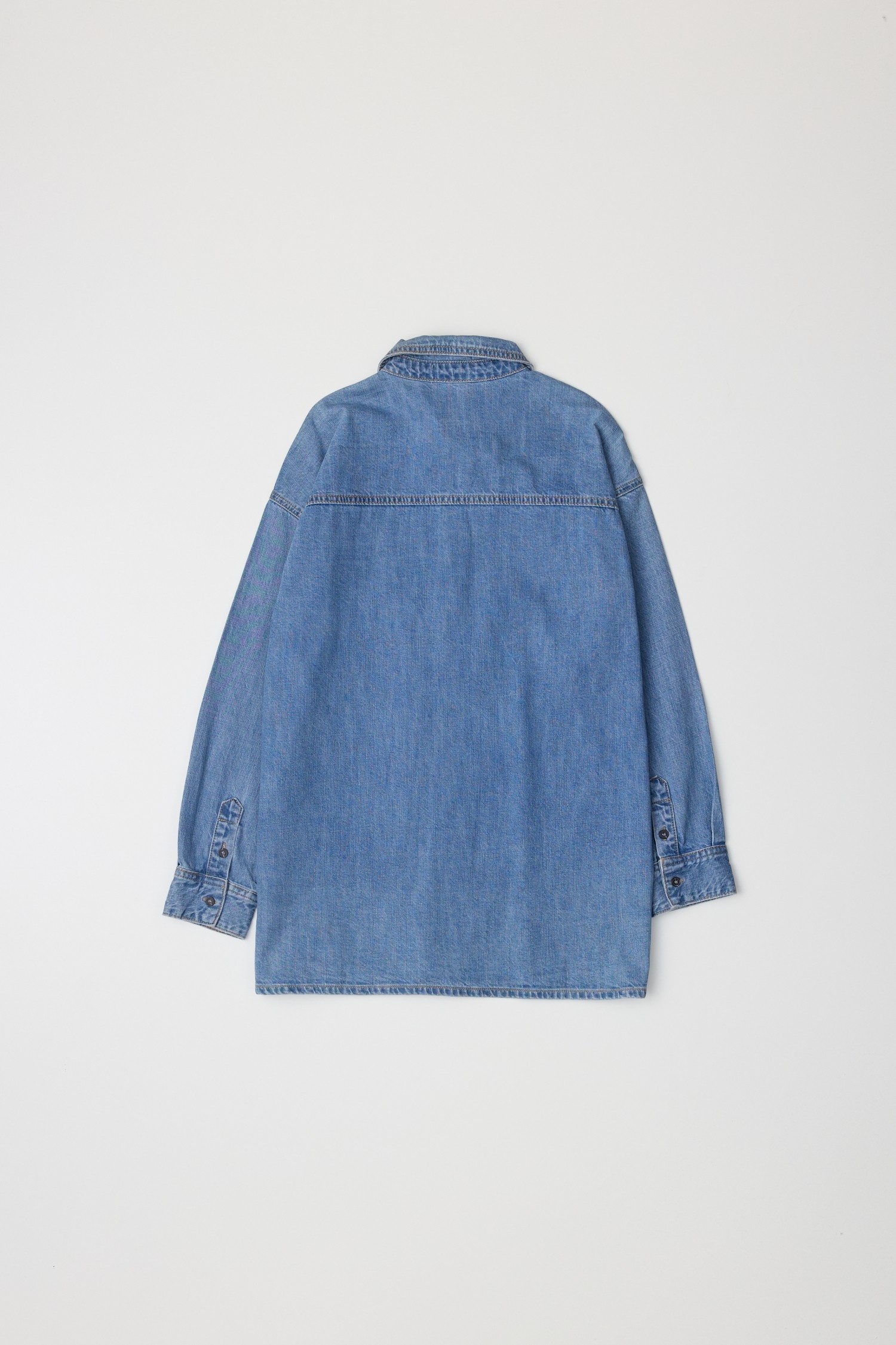 TR3195-LIGHT WASHED DENIM