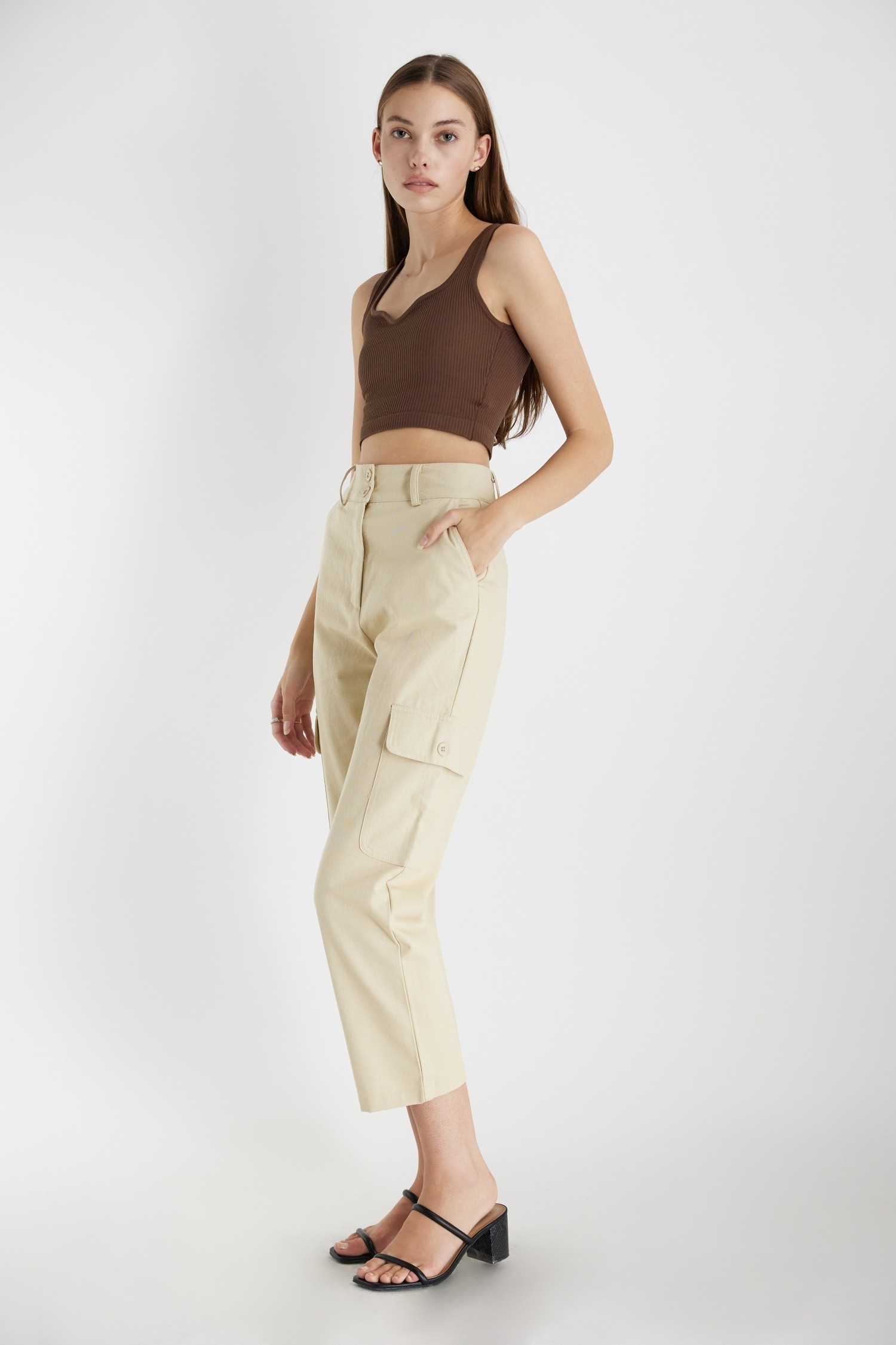 TR3207-CHESTNUT BROWN