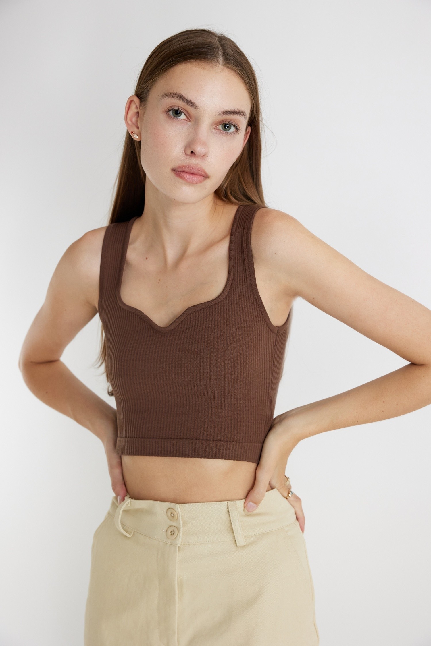 TR3207-CHESTNUT BROWN