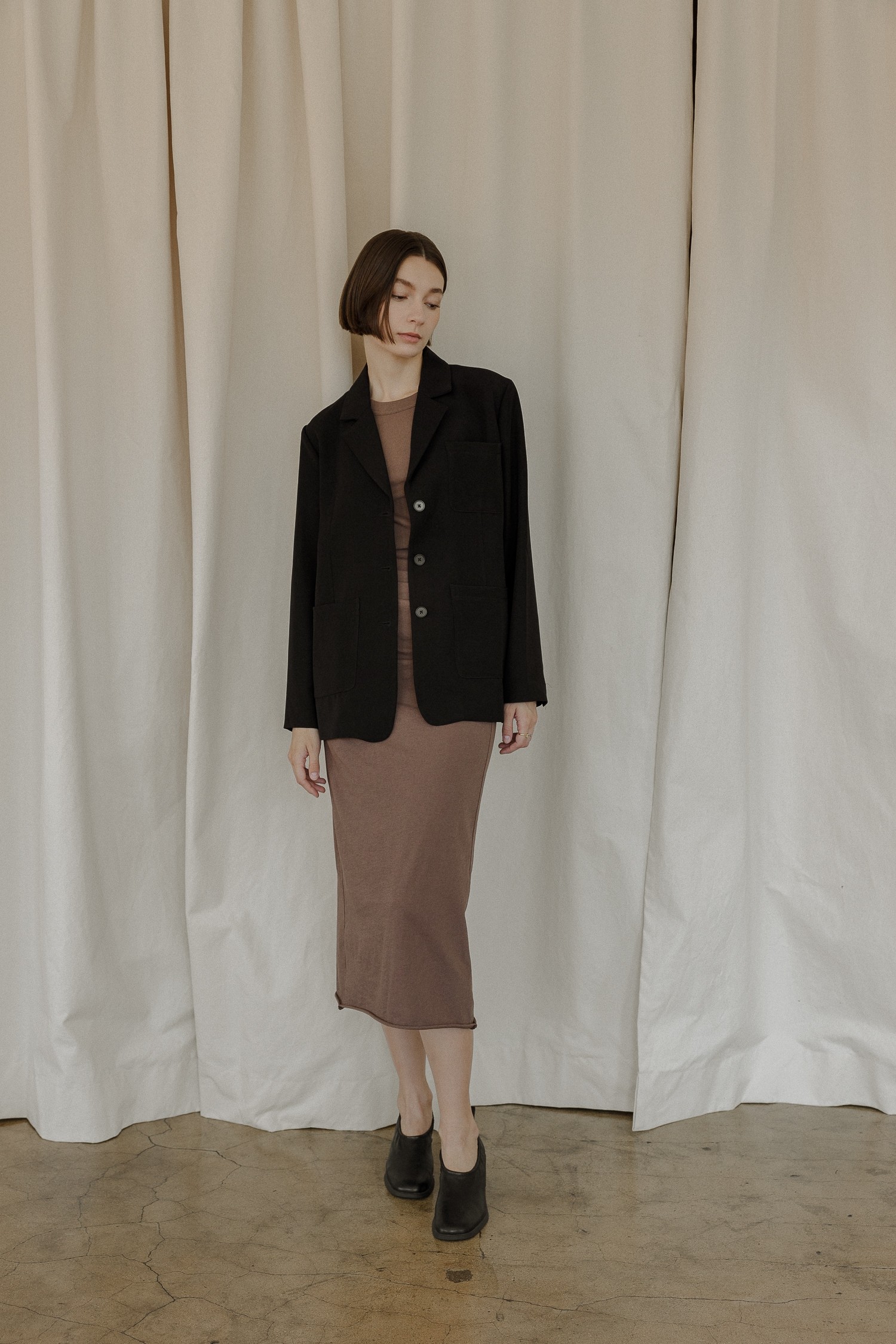 TR3466-BLACK