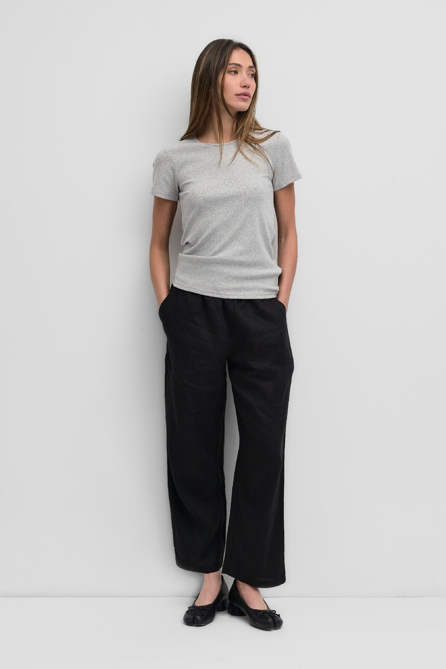 TR3565.-HEATHER GREY