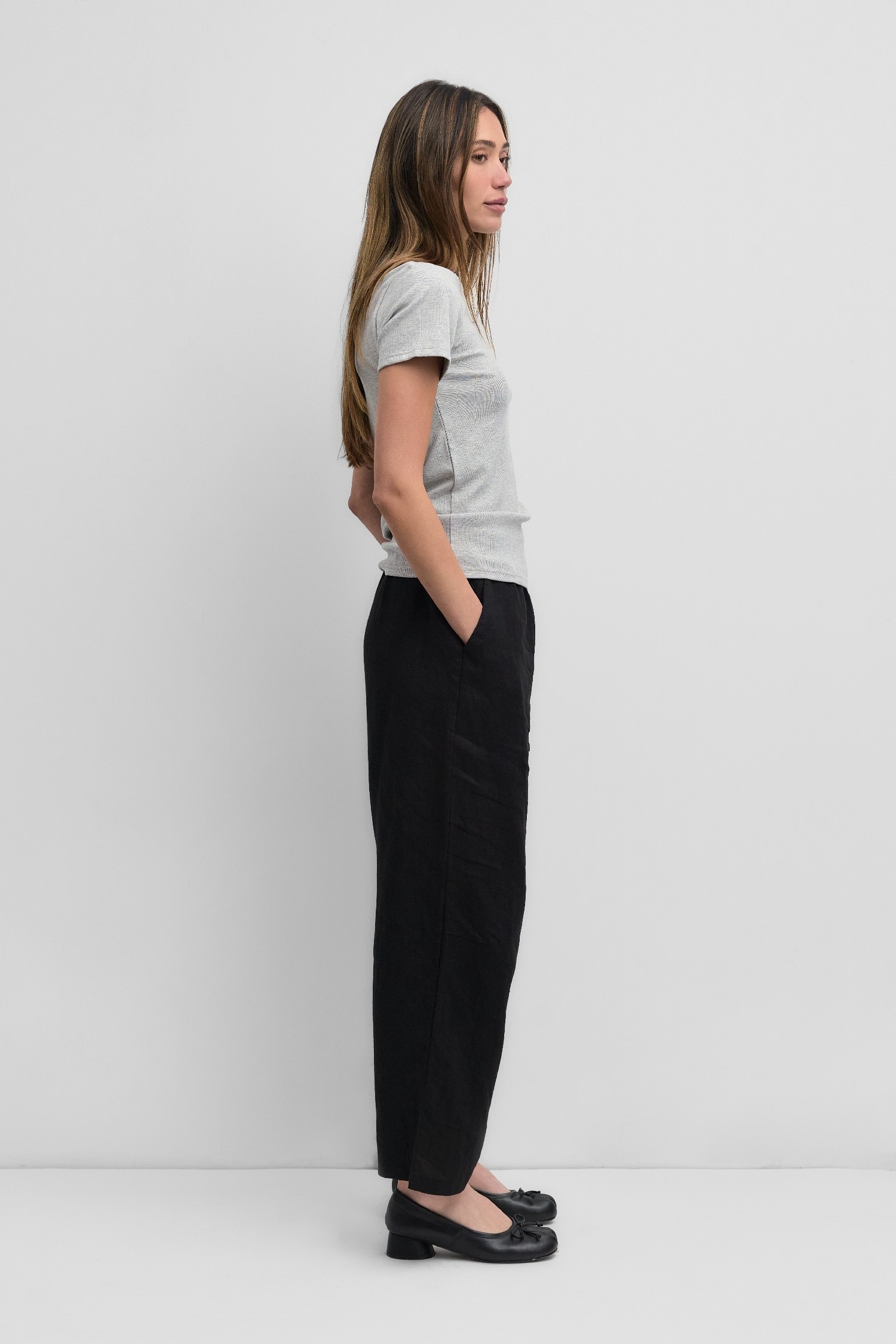 TR3565.-HEATHER GREY