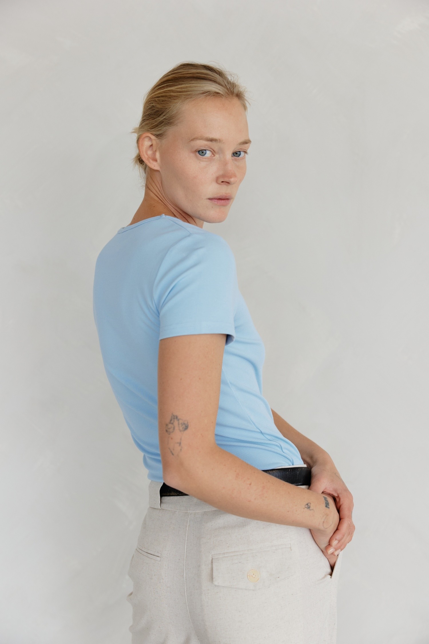 TR3565.-LIGHT BLUE