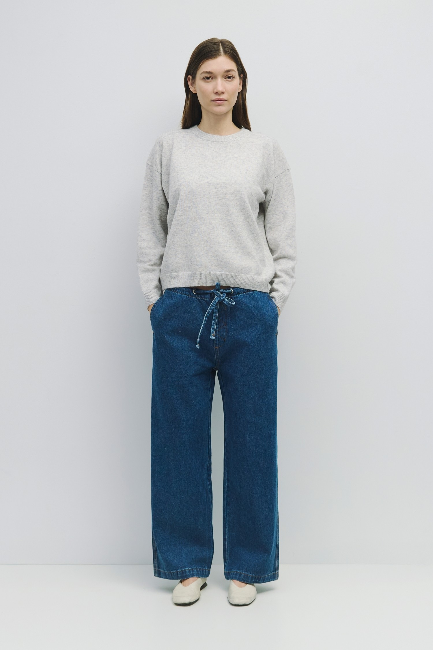TR3566-HEATHER GREY