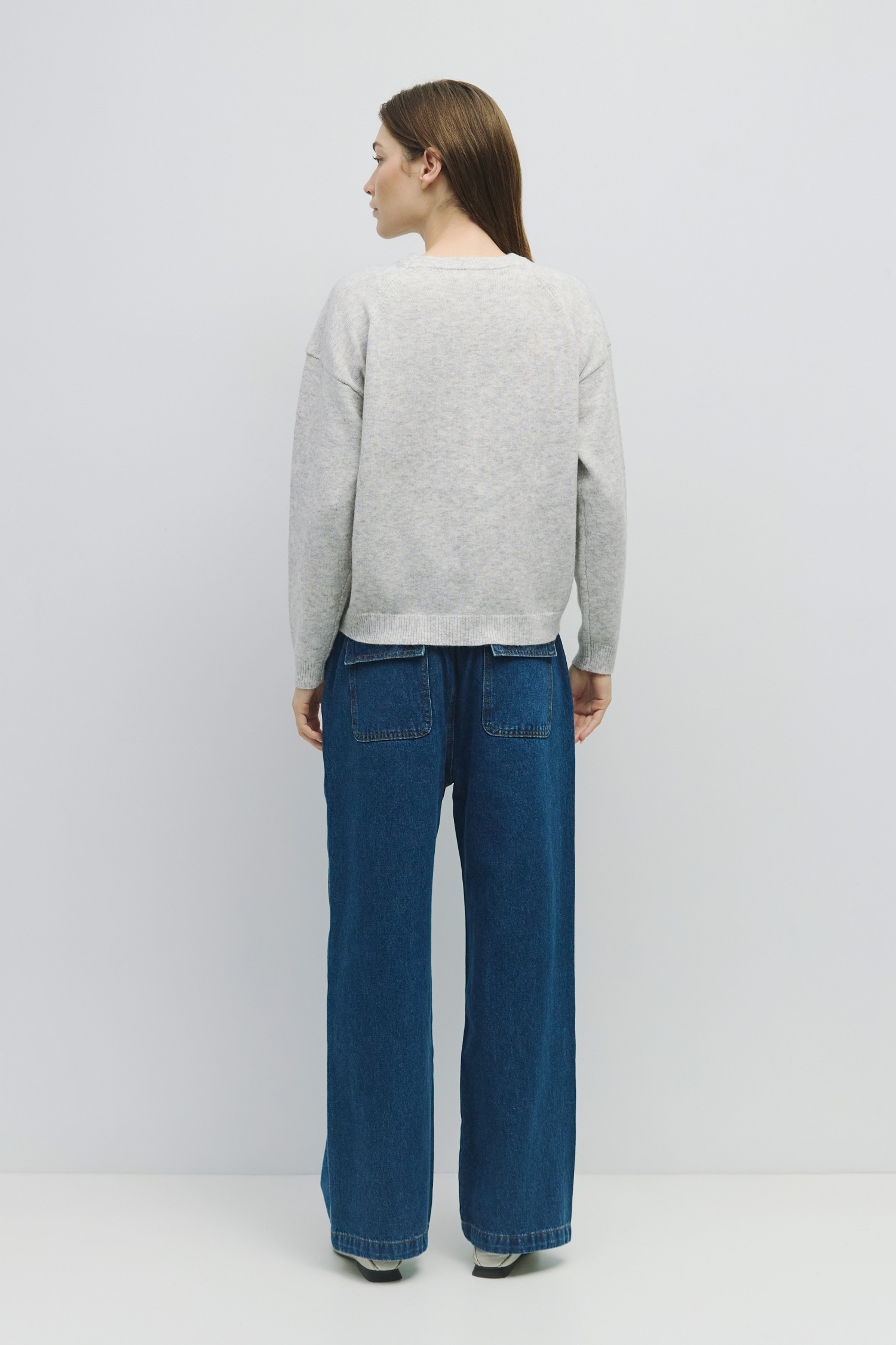 TR3566-HEATHER GREY