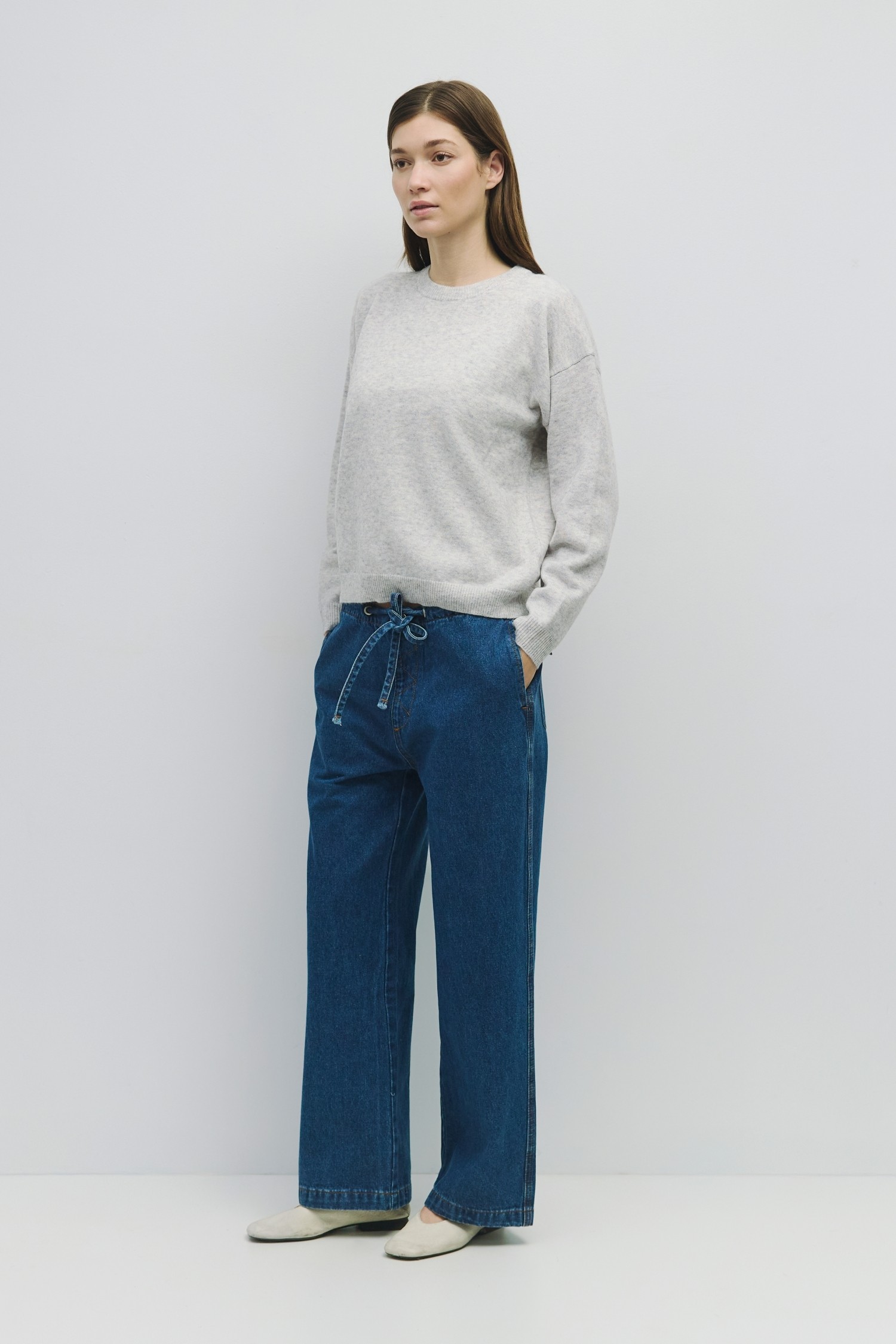 TR3566.-HEATHER GREY