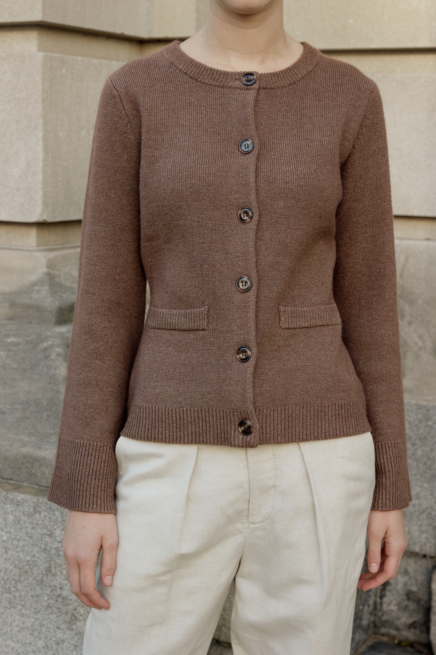 TR3632.-CHESTNUT BROWN