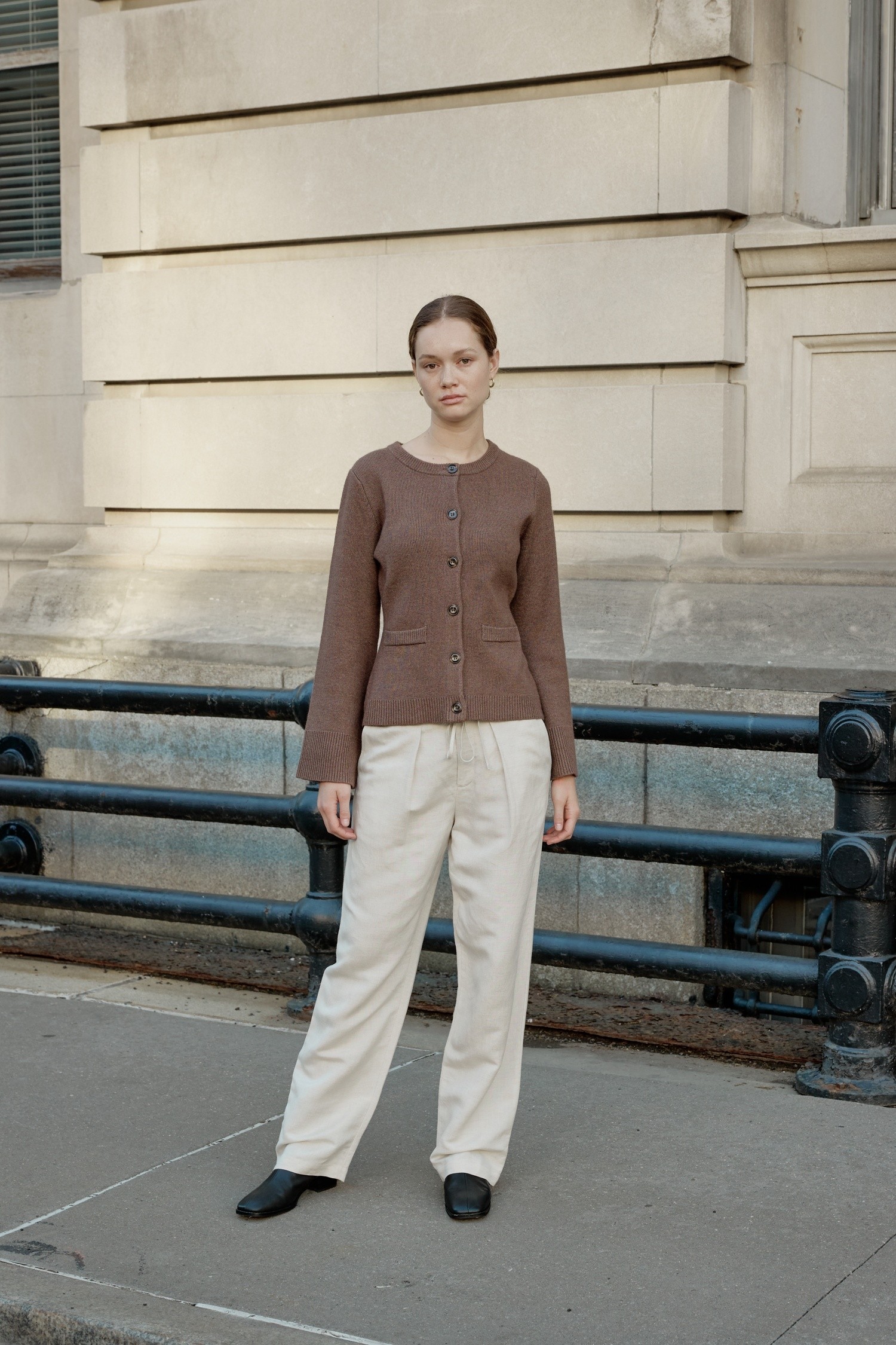 TR3632.-CHESTNUT BROWN