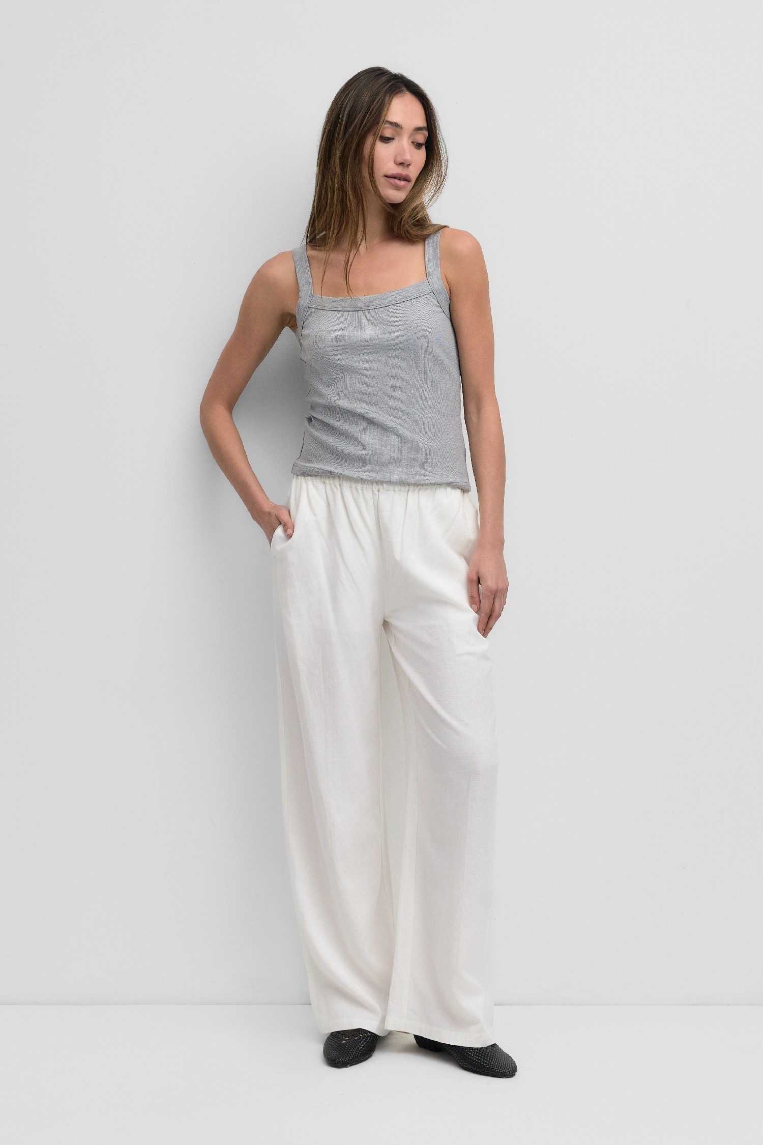 TR3667.-HEATHER GREY