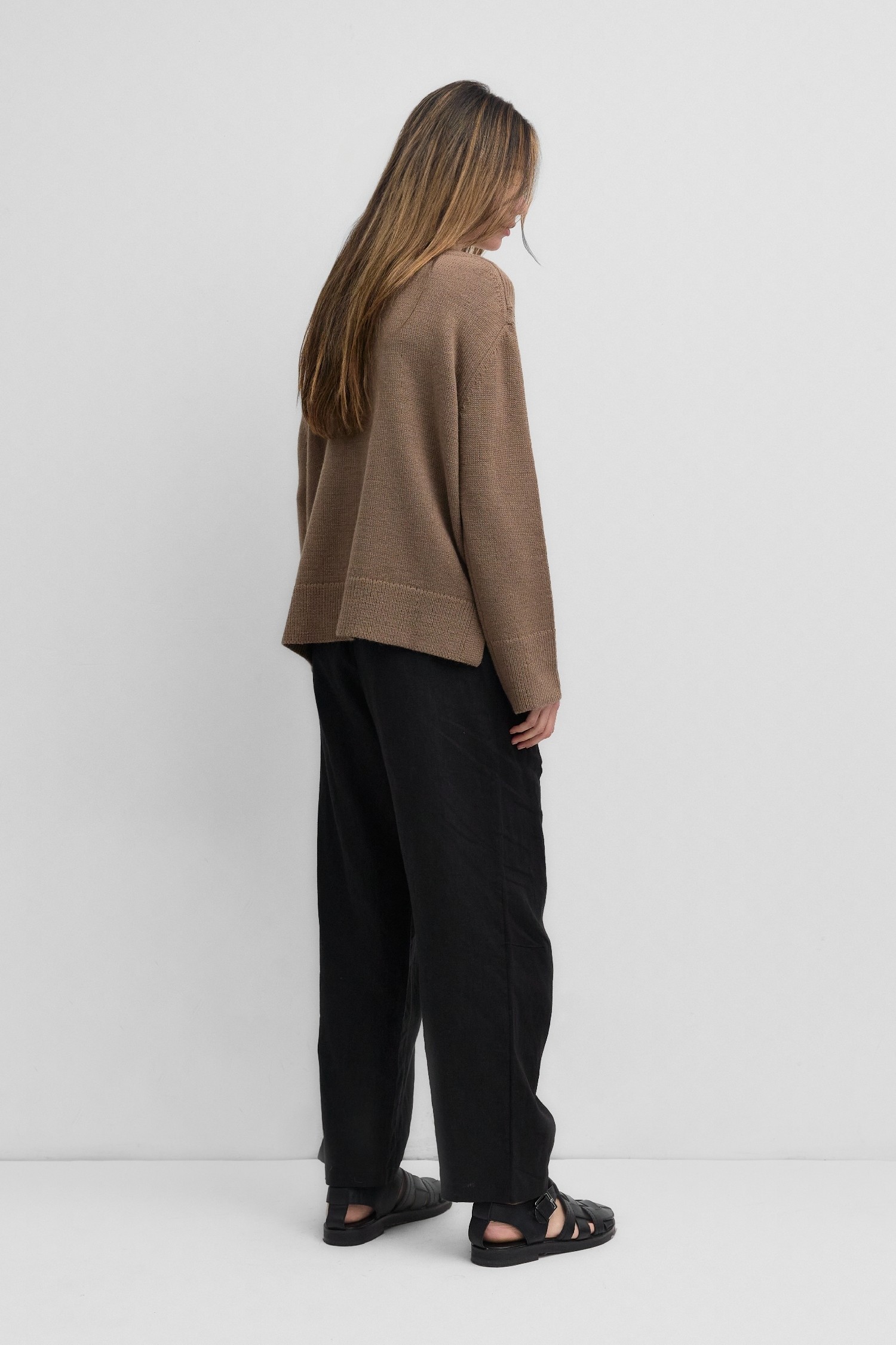TR3676-LIGHT BROWN