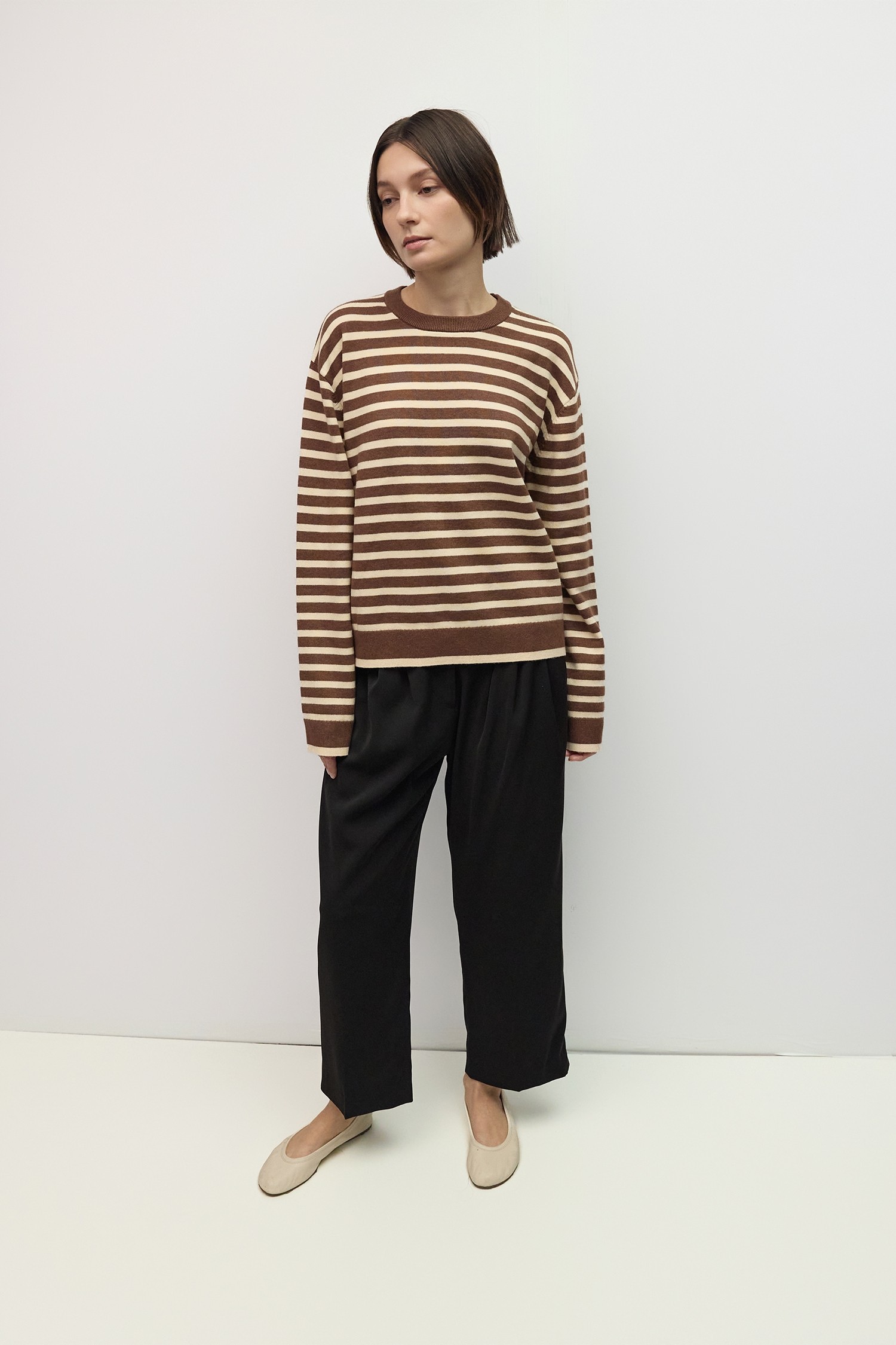 TR3800.-BROWN-CREAM
