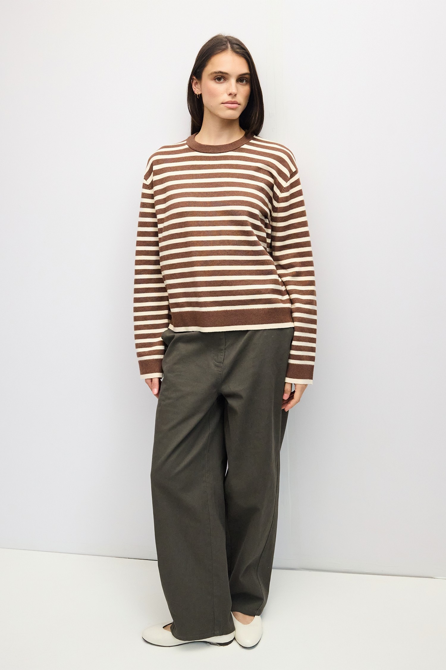 TR3800.-BROWN-CREAM
