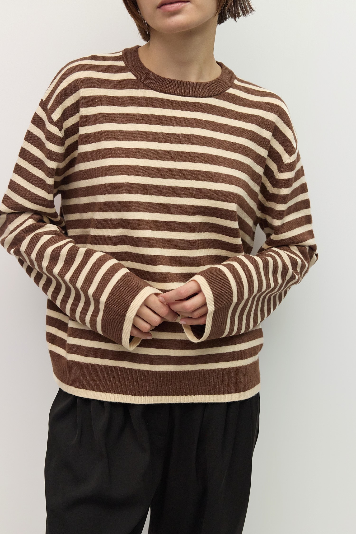 TR3800.-BROWN-CREAM