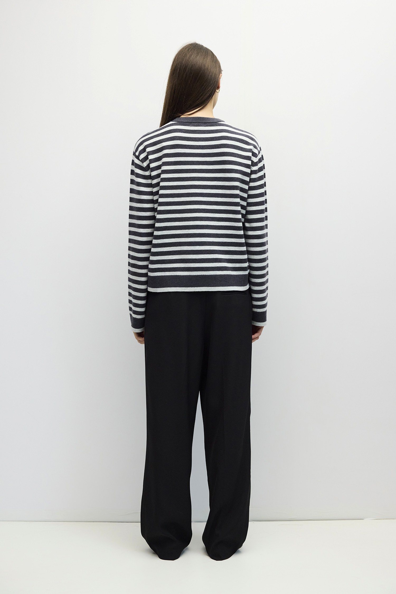 TR3800.-NAVY-H GREY