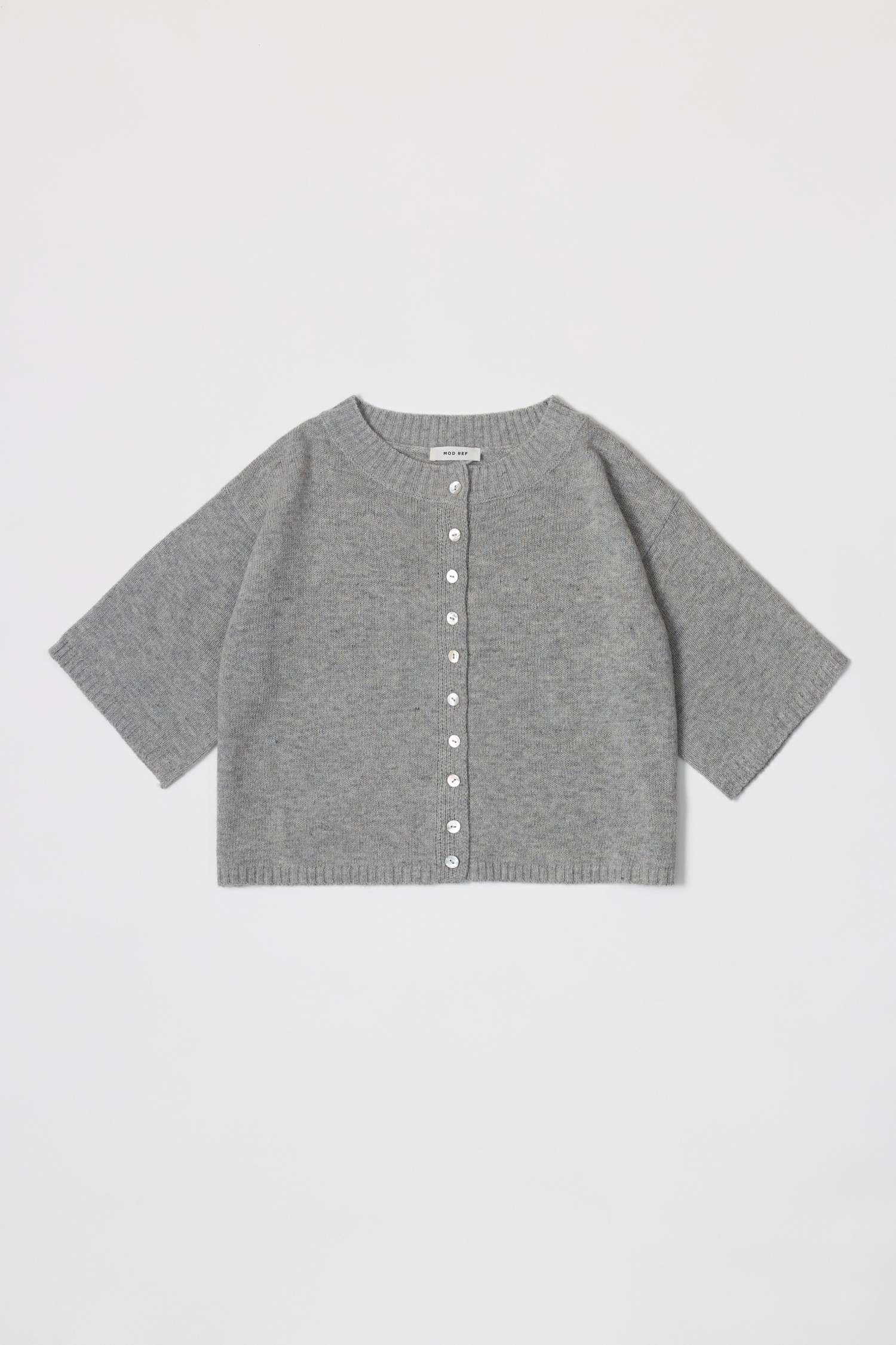 TR3811-HEATHER GREY