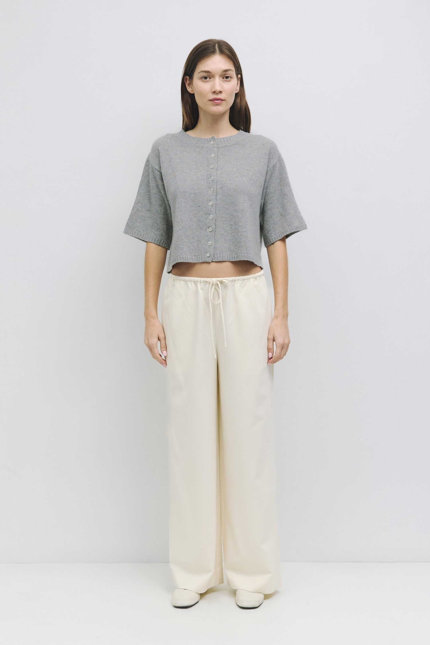 TR3811-HEATHER GREY