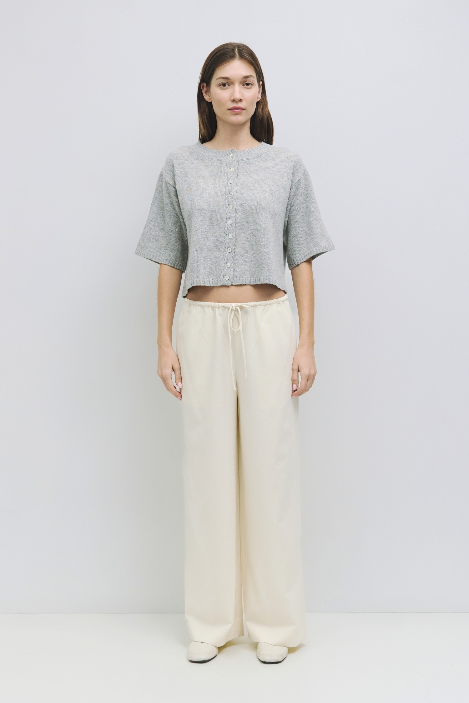 TR3811--HEATHER GREY