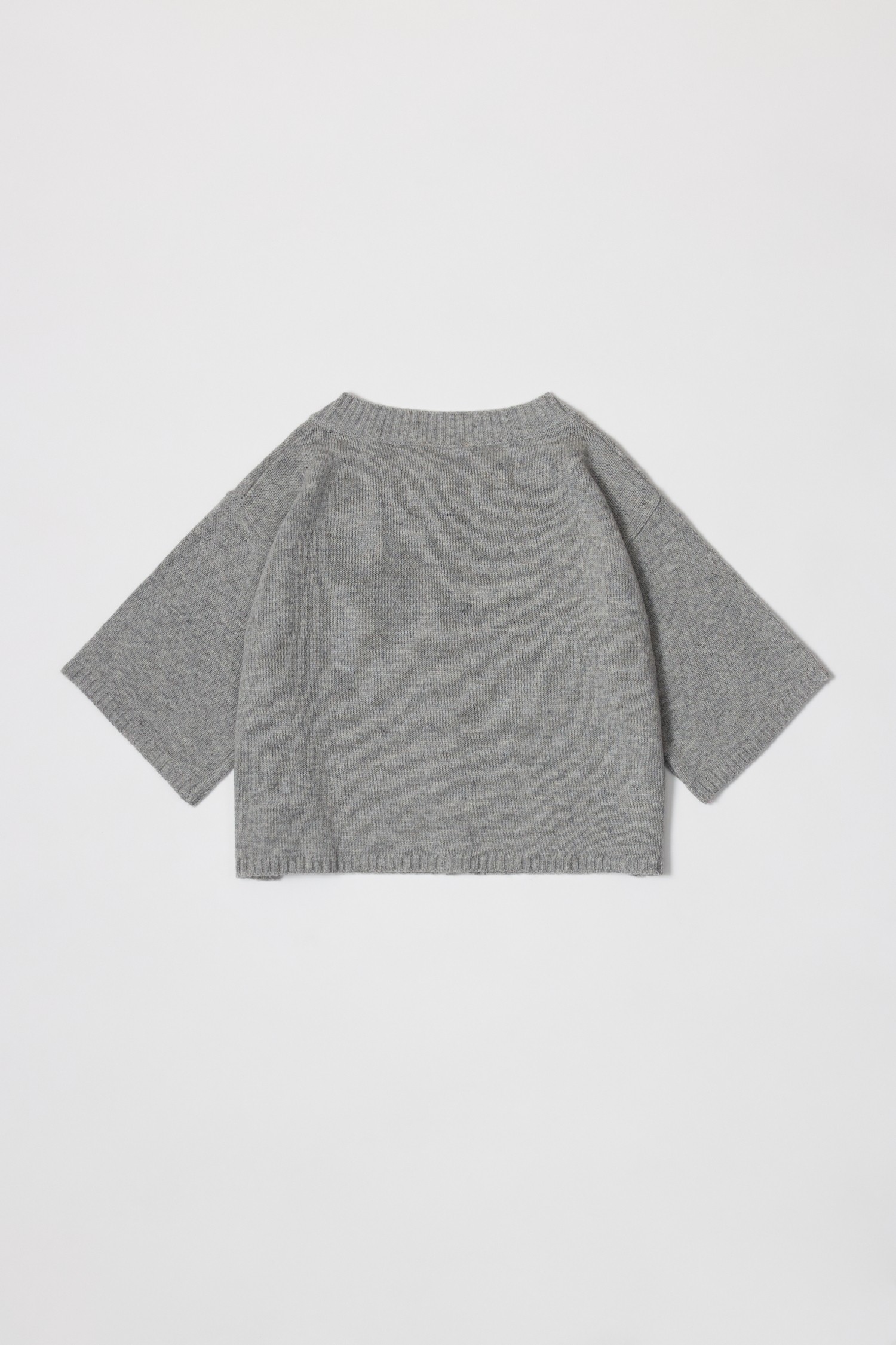 TR3811-HEATHER GREY