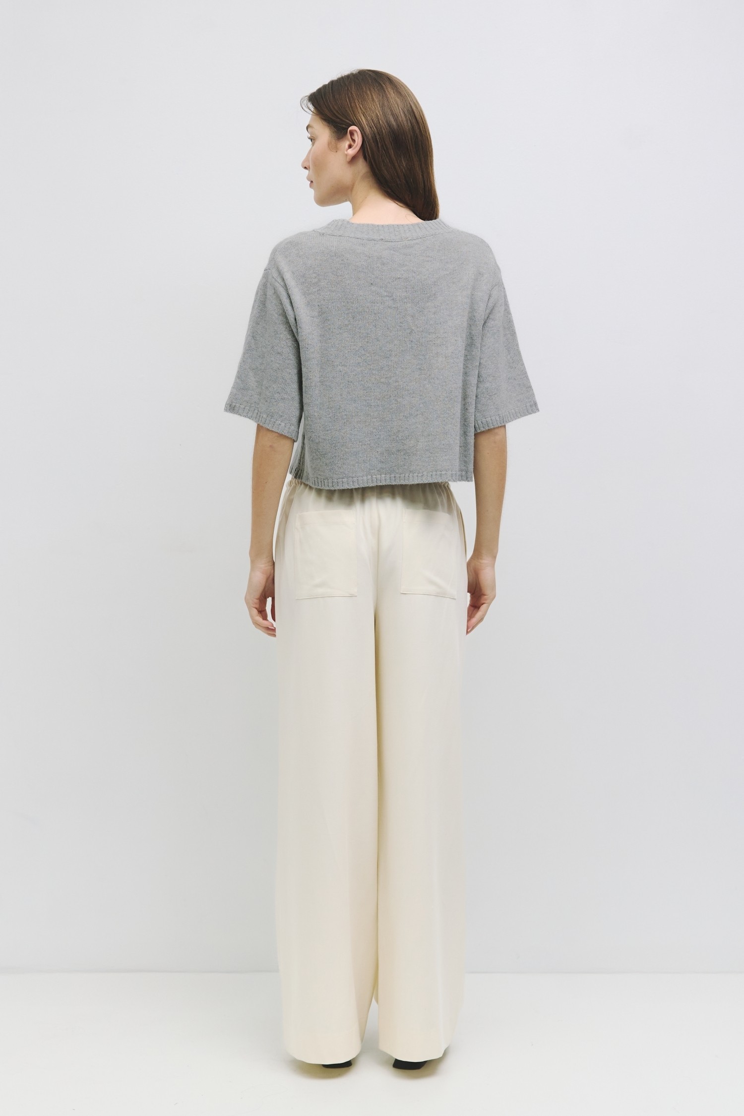 TR3811-HEATHER GREY