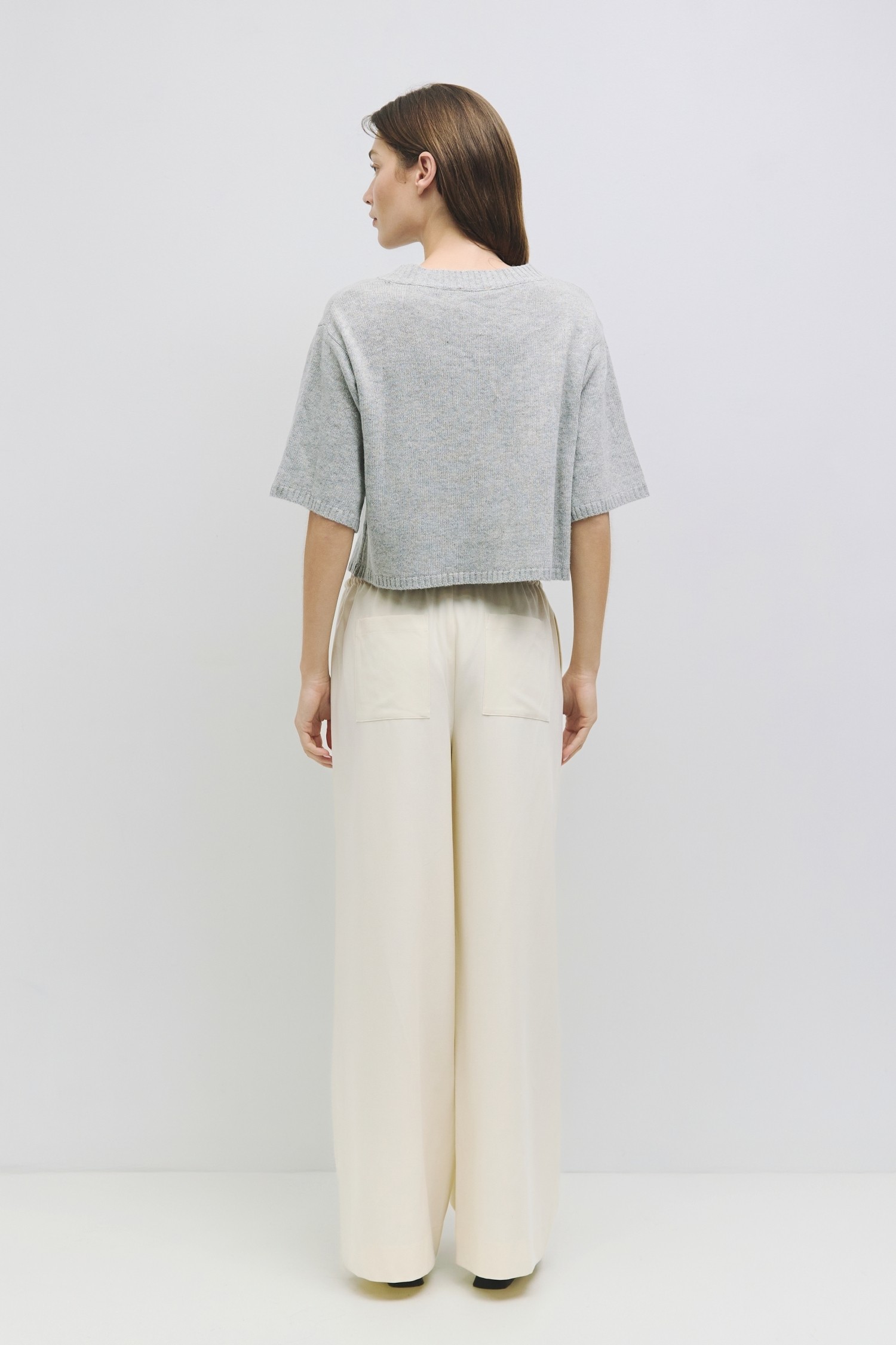 TR3811--HEATHER GREY
