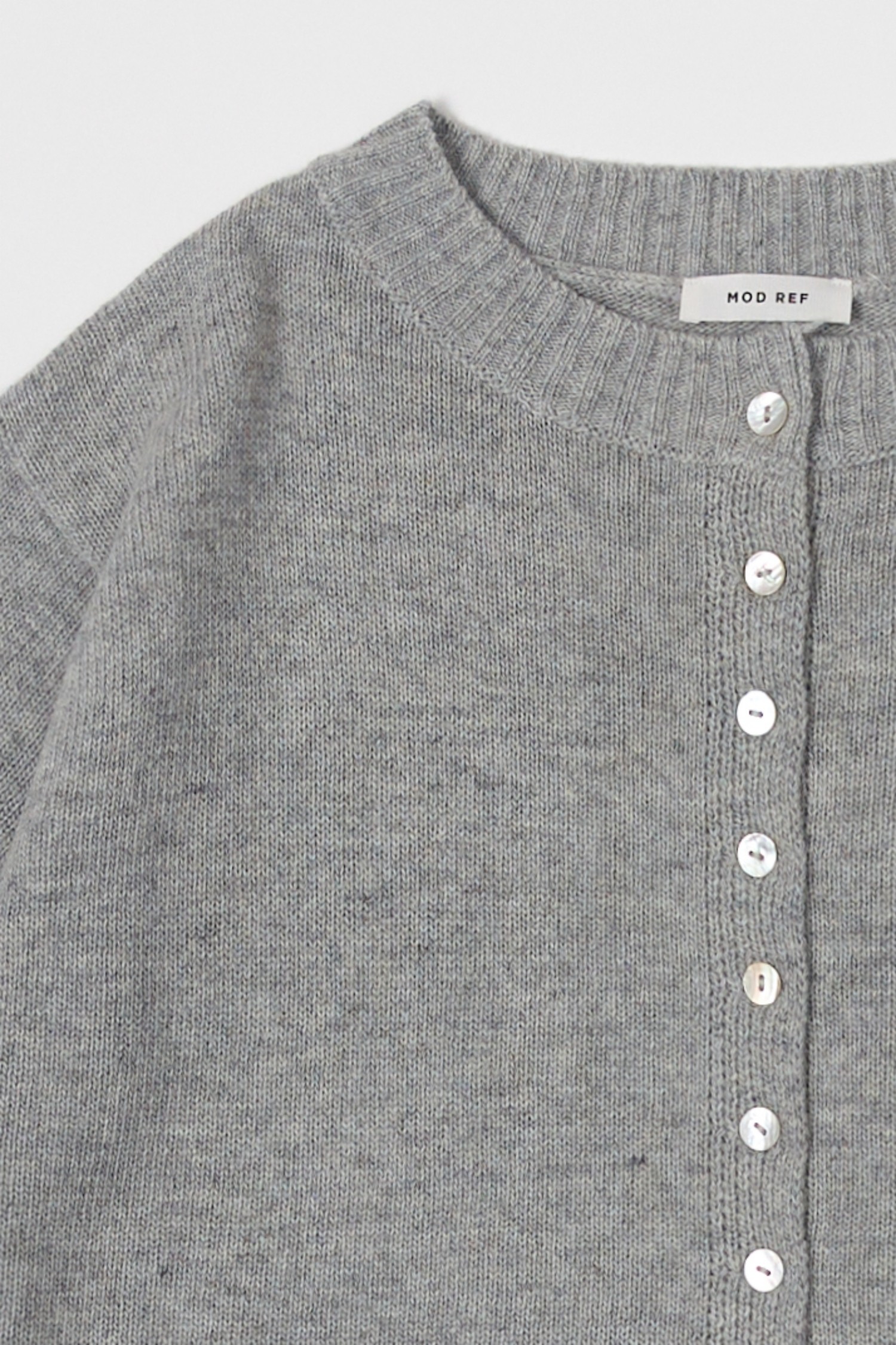 TR3811-HEATHER GREY