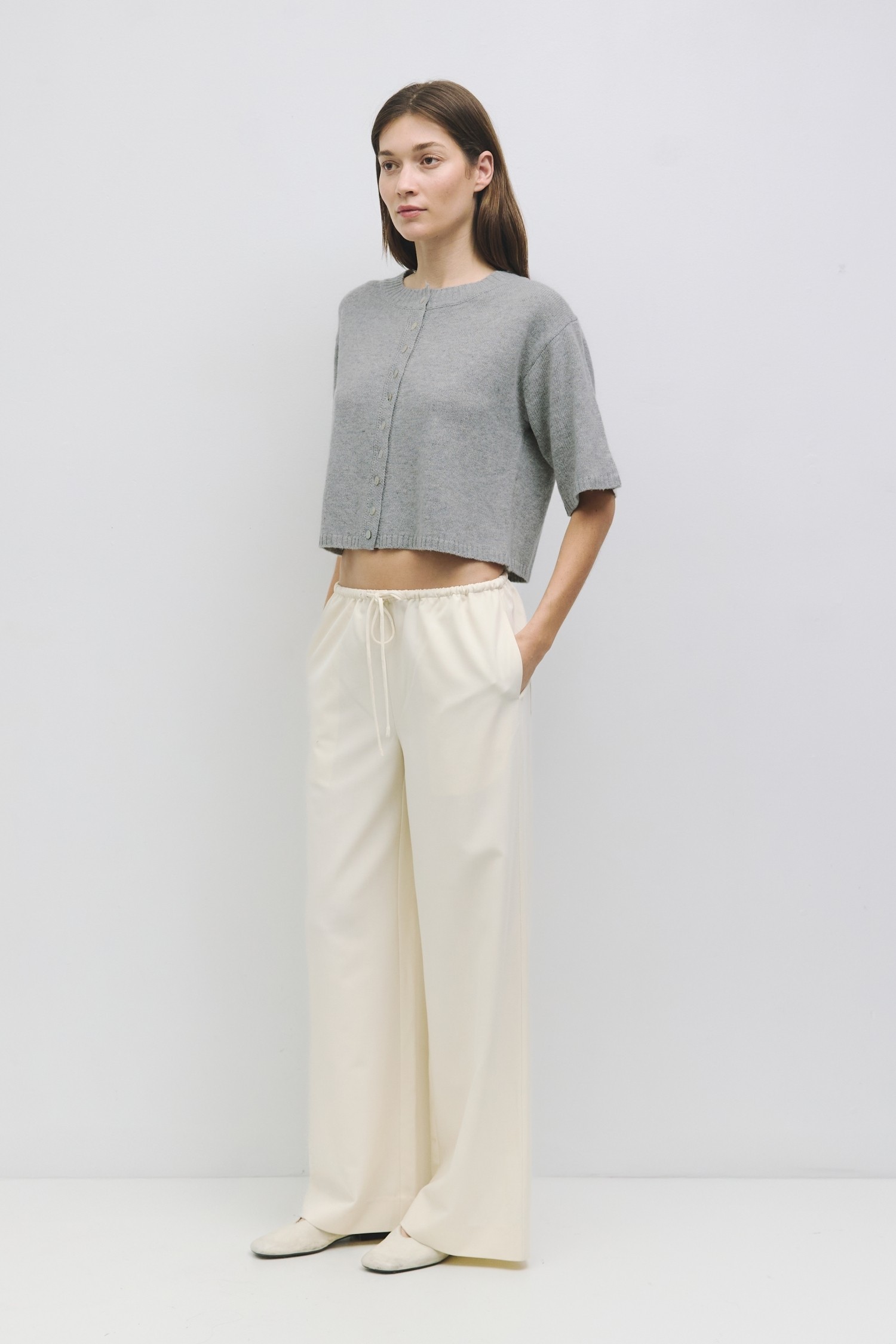 TR3811-HEATHER GREY