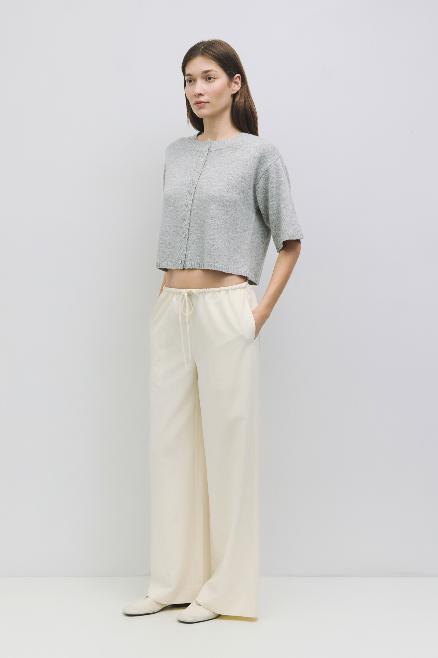 TR3811--HEATHER GREY