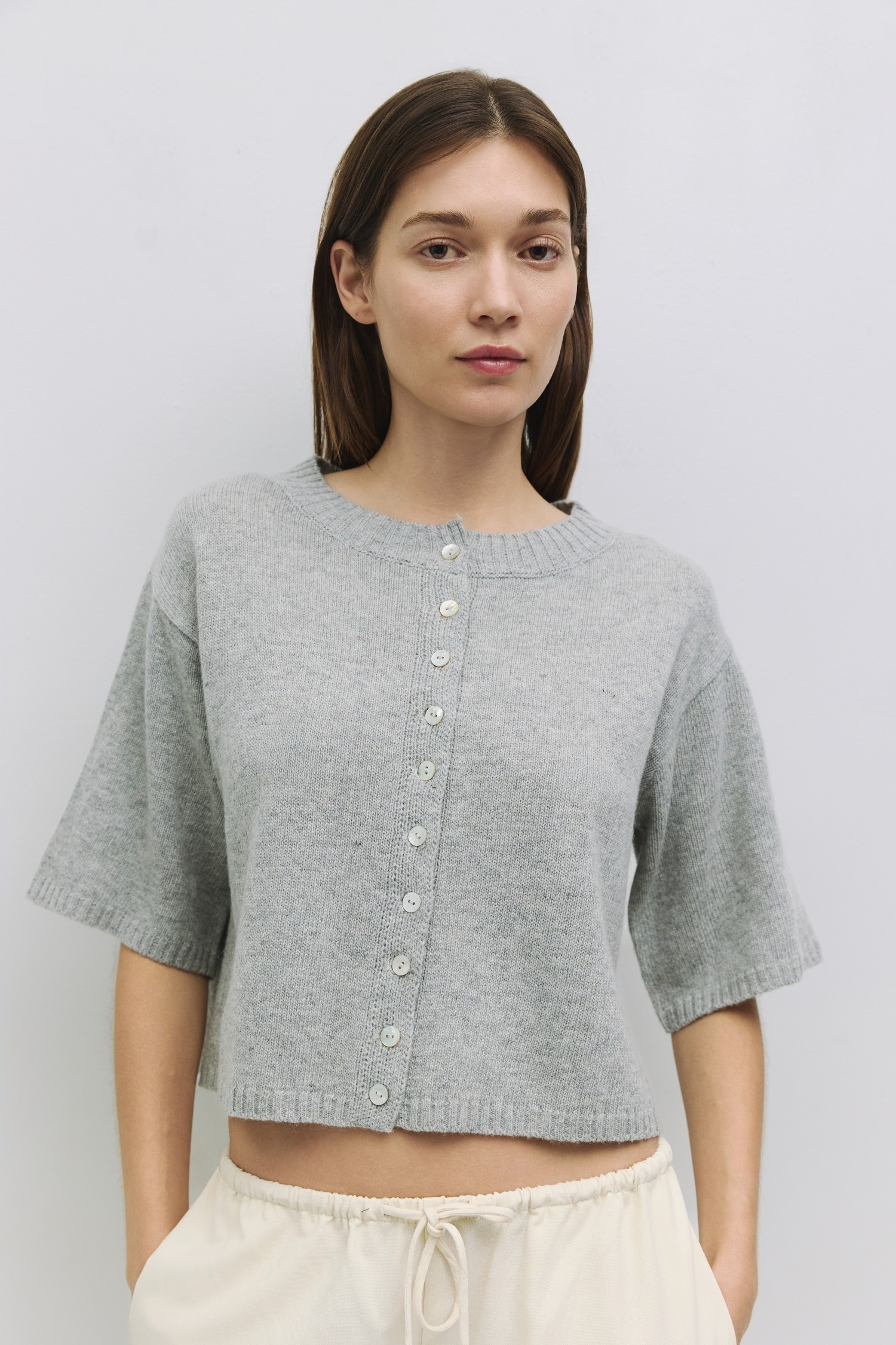 TR3811--HEATHER GREY