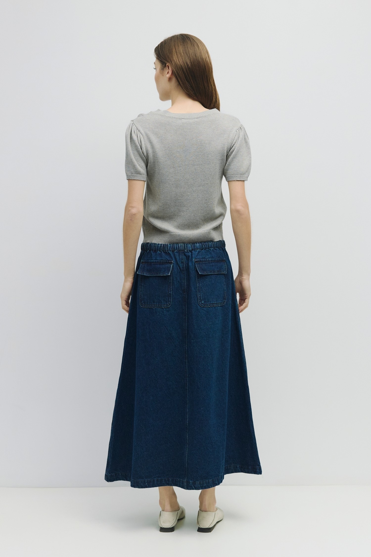 TR3888-HEATHER GREY
