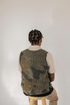 TA1110-OLIVE MULTI