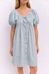 DAR1198-POWDER BLUE