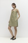 DAR1351-GREEN-BROWN-IVORY