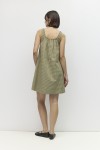 DAR1351-GREEN-BROWN-IVORY