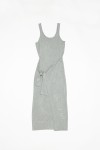 DR2591-HEATHER GREY