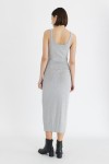 DR2591-HEATHER GREY