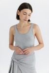 DR2591-HEATHER GREY