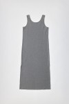 DR2670-HEATHER GREY