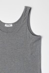 DR2670-HEATHER GREY