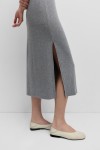DR2670-HEATHER GREY